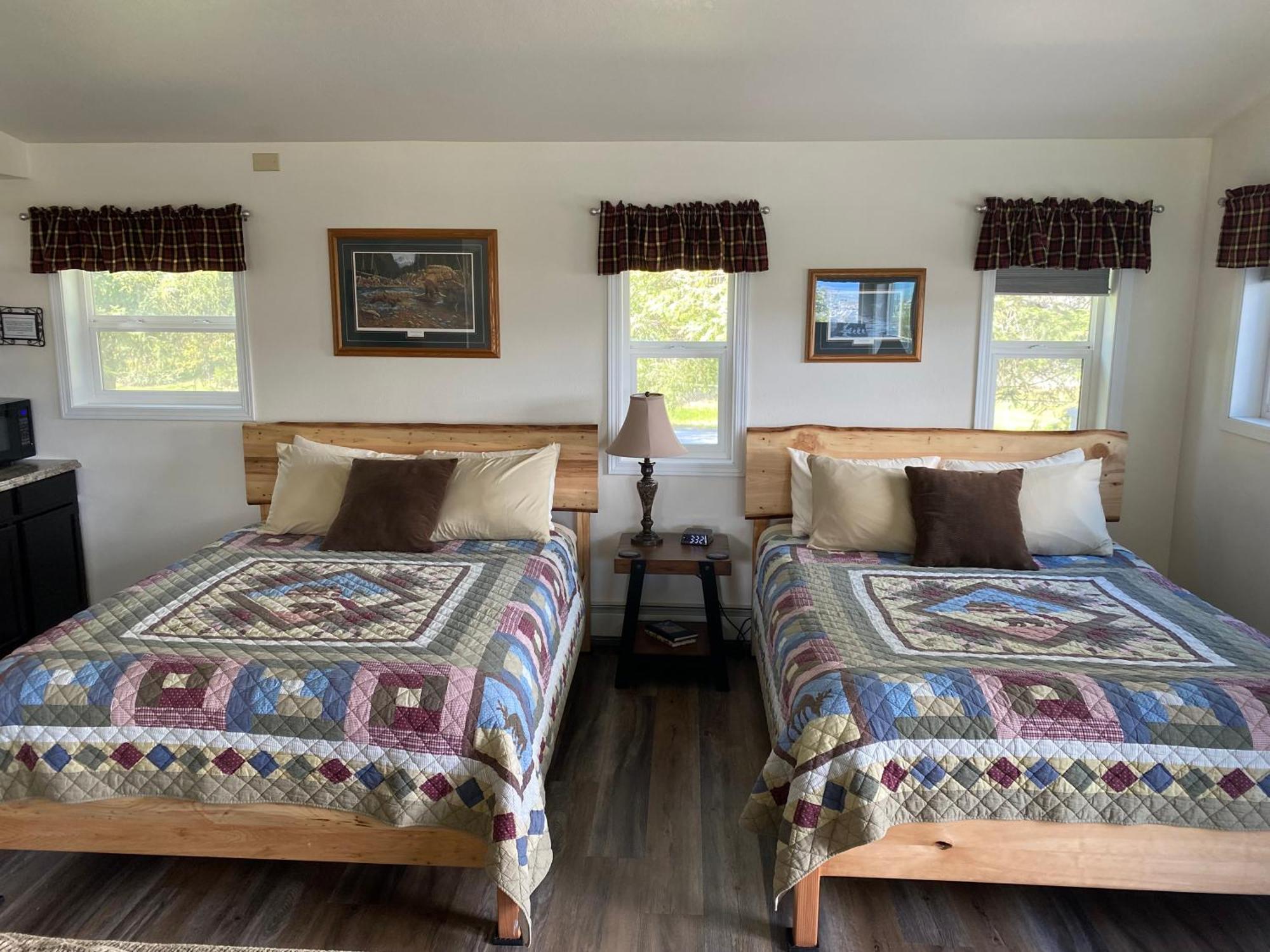 Bears Den Alaska Lodging Seward Extérieur photo