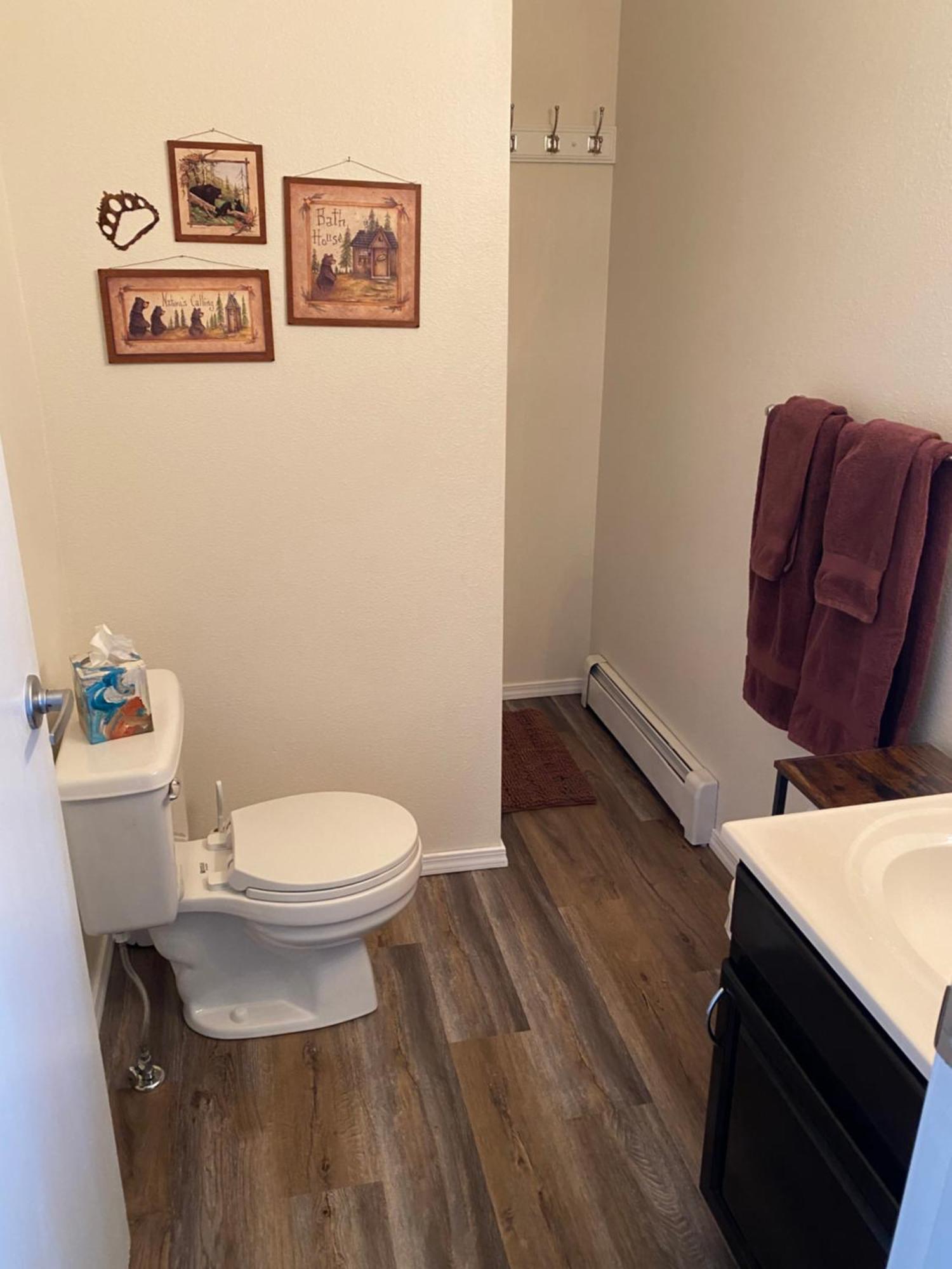 Bears Den Alaska Lodging Seward Extérieur photo