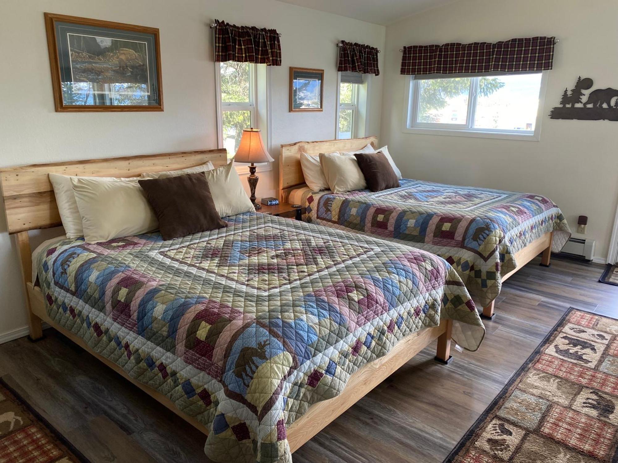 Bears Den Alaska Lodging Seward Extérieur photo