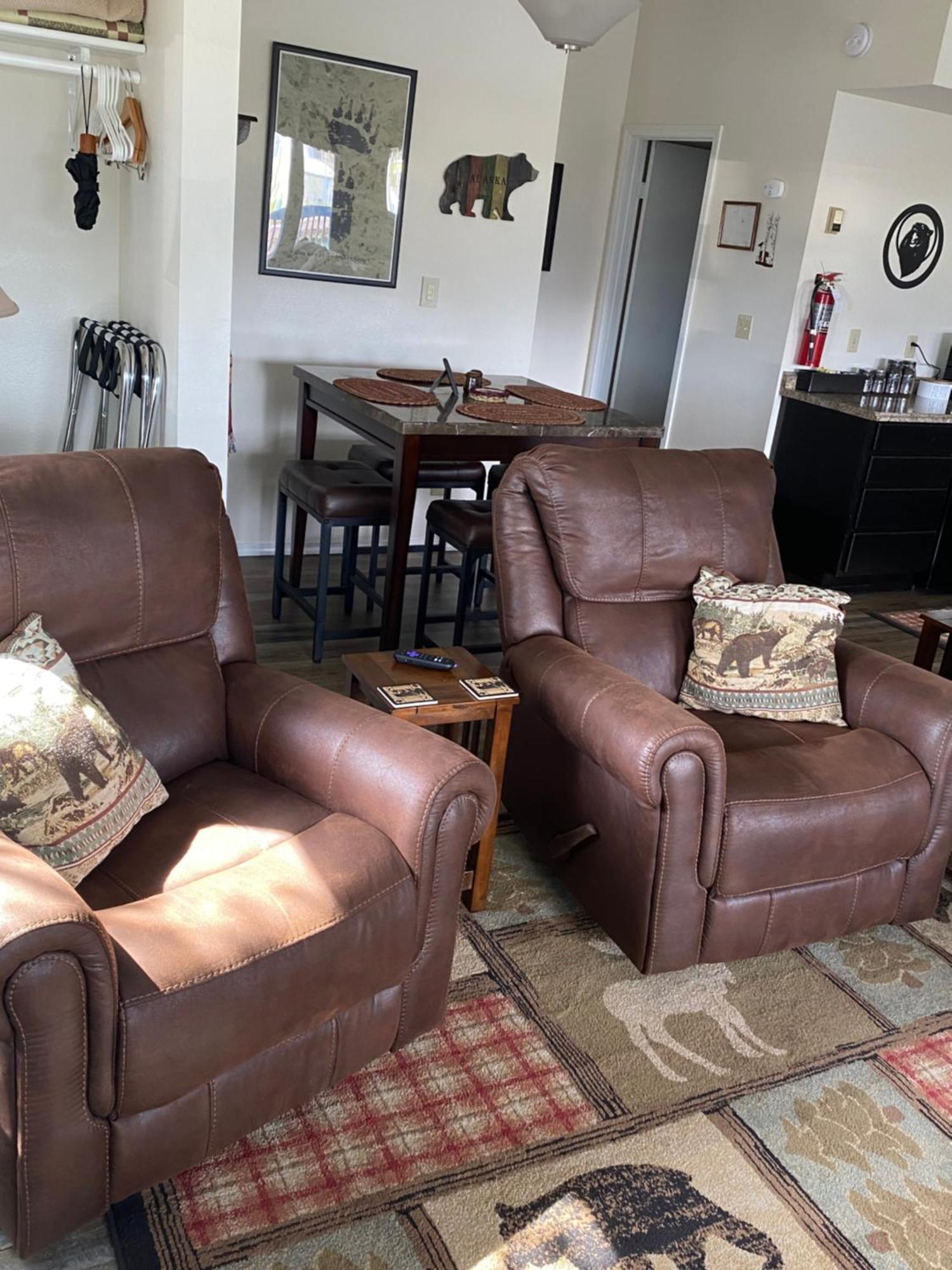 Bears Den Alaska Lodging Seward Extérieur photo
