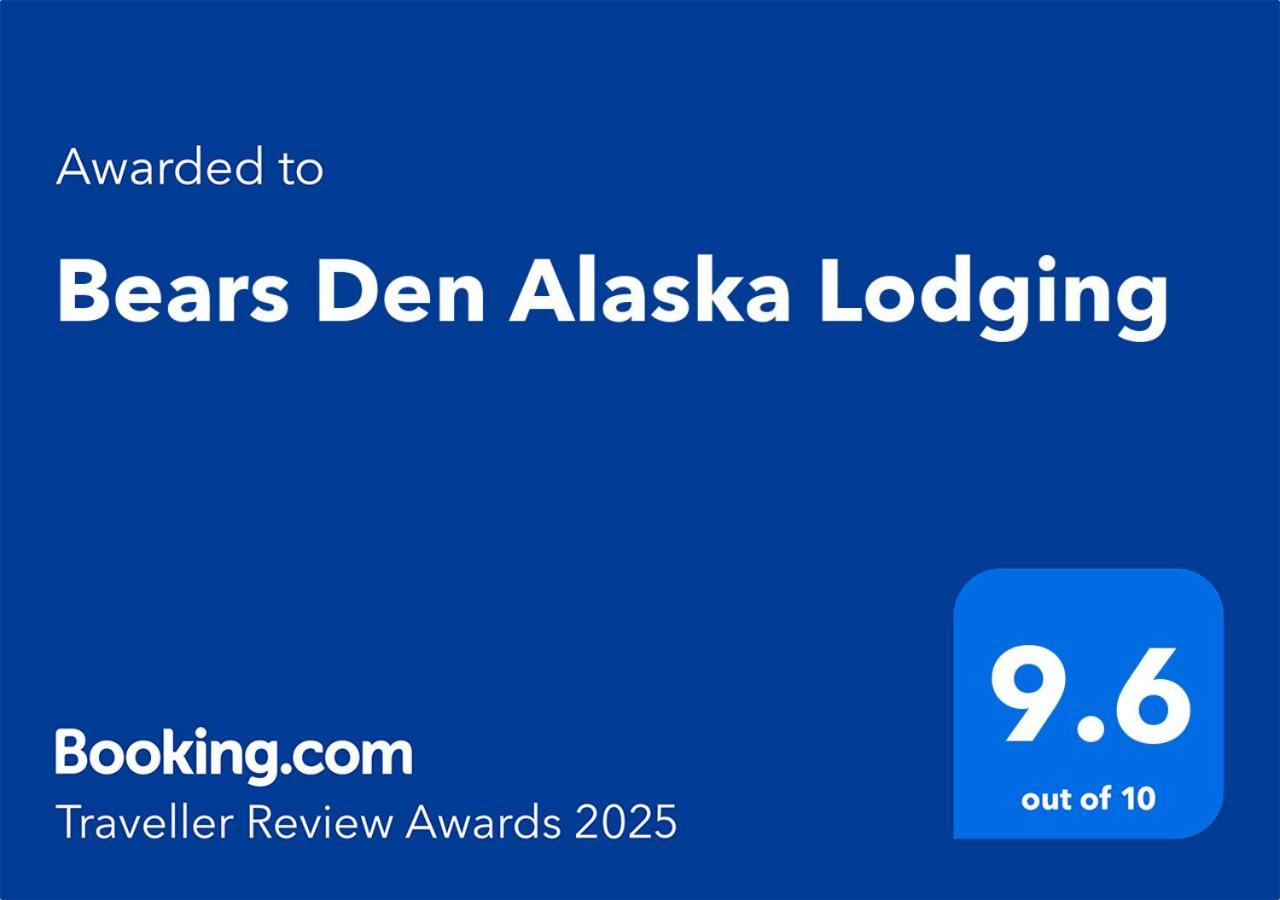 Bears Den Alaska Lodging Seward Extérieur photo