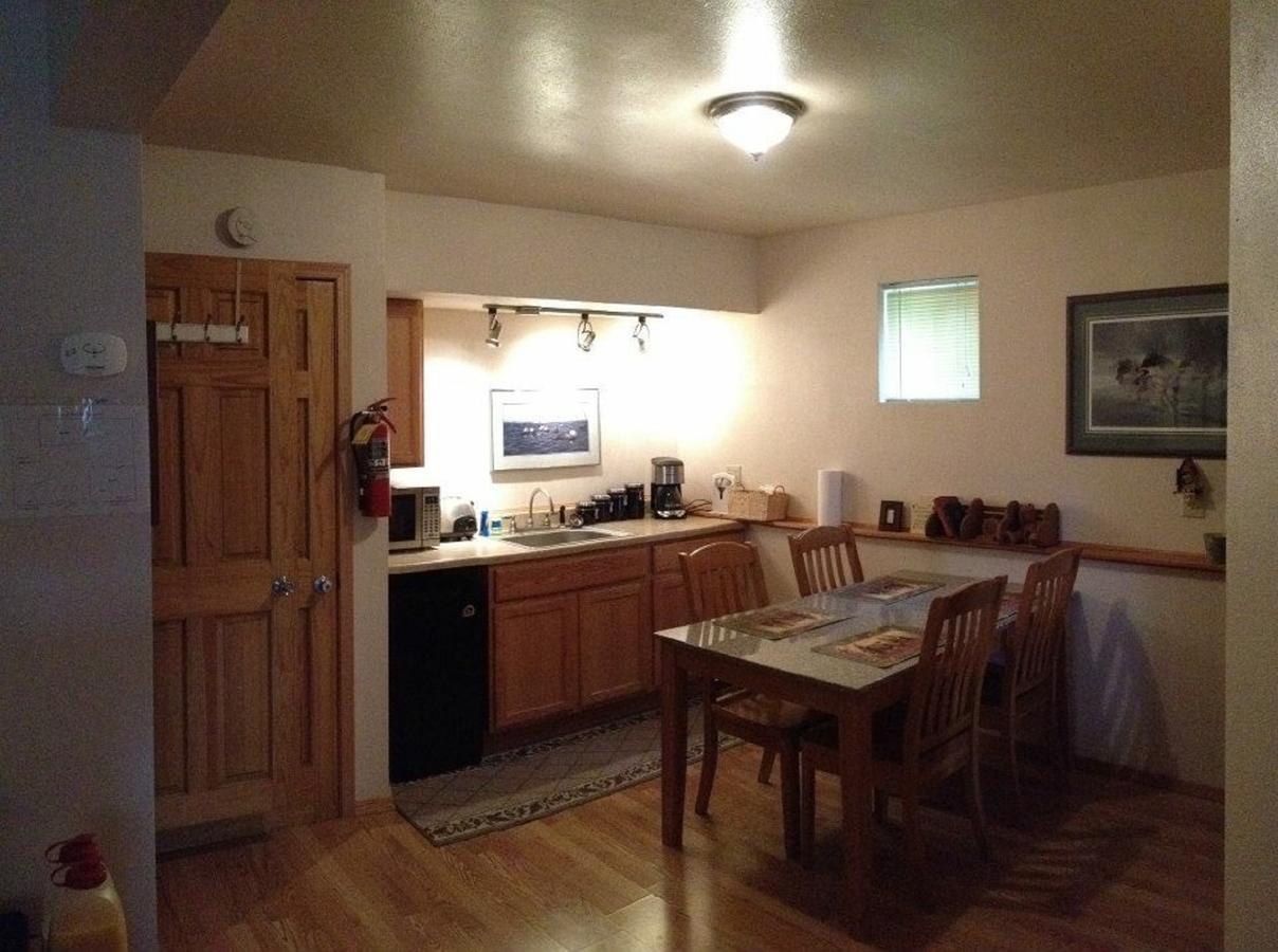Bears Den Alaska Lodging Seward Extérieur photo
