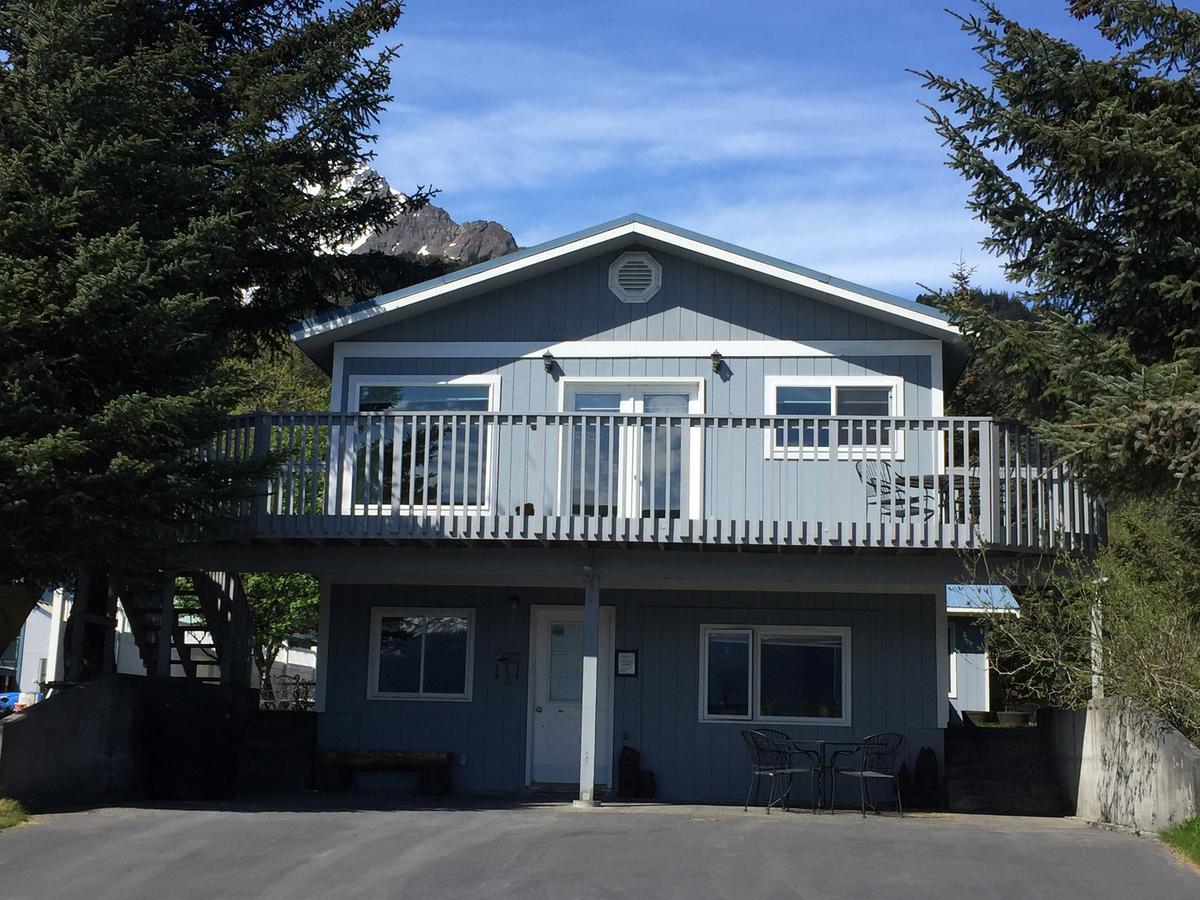 Bears Den Alaska Lodging Seward Extérieur photo