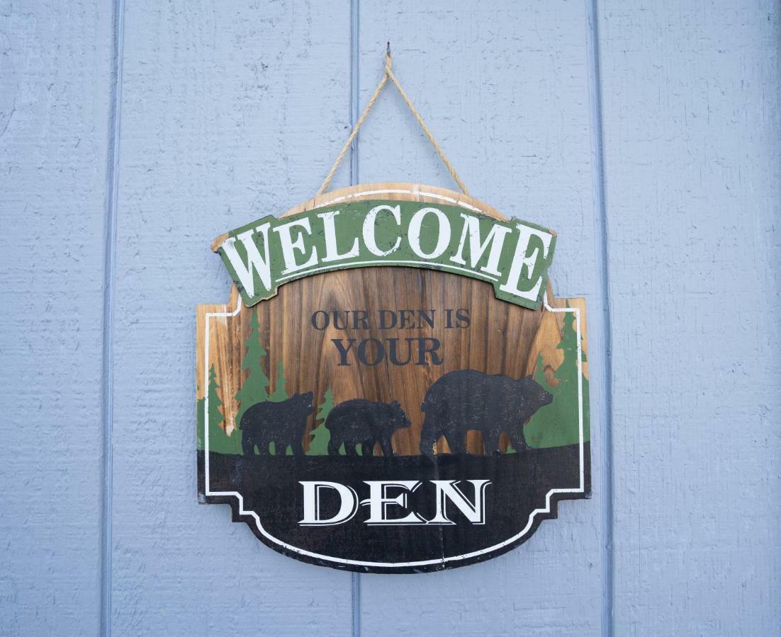 Bears Den Alaska Lodging Seward Extérieur photo
