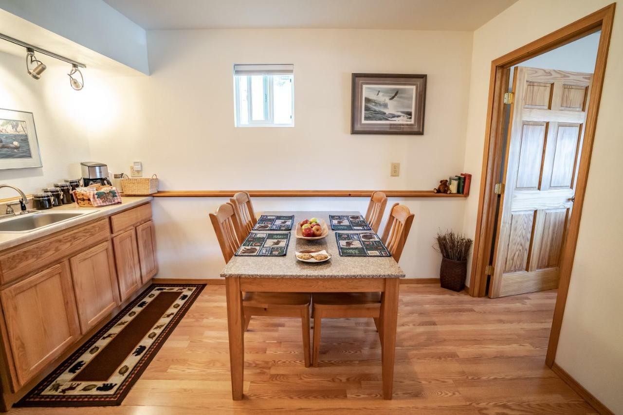 Bears Den Alaska Lodging Seward Extérieur photo