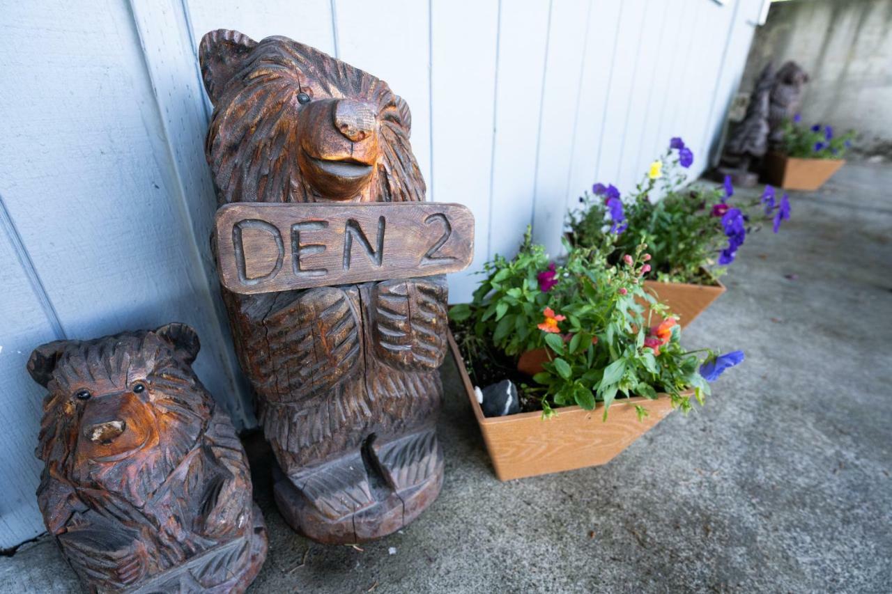 Bears Den Alaska Lodging Seward Extérieur photo
