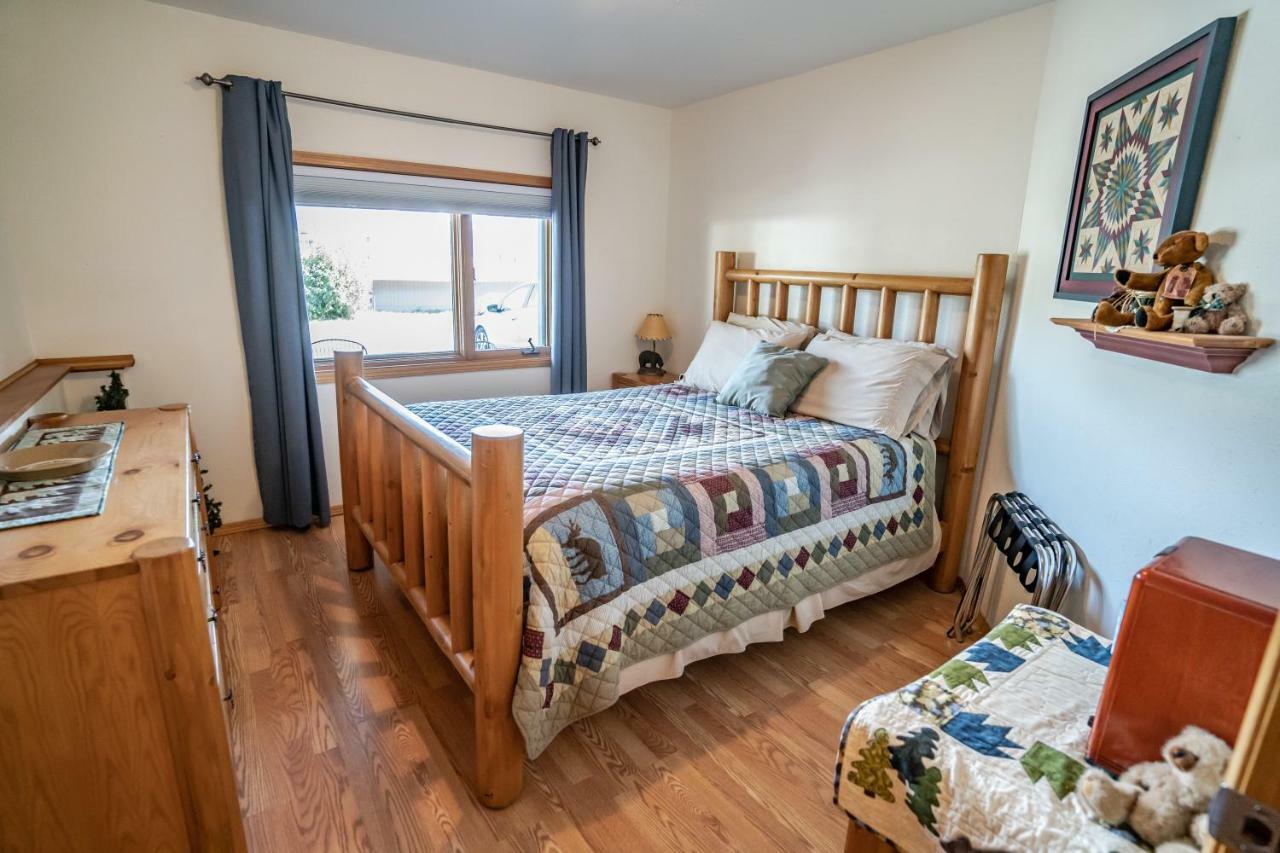 Bears Den Alaska Lodging Seward Extérieur photo