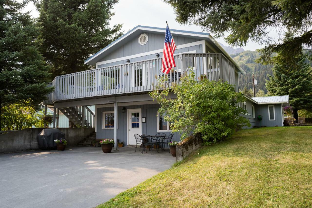 Bears Den Alaska Lodging Seward Extérieur photo