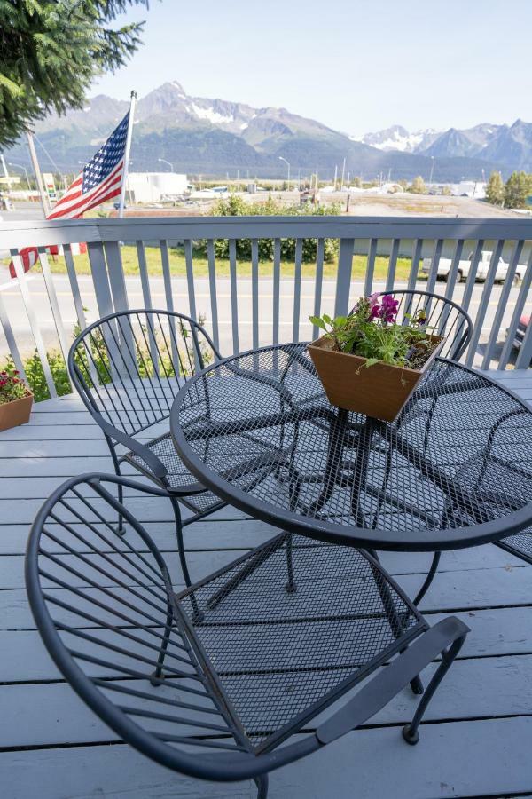 Bears Den Alaska Lodging Seward Extérieur photo