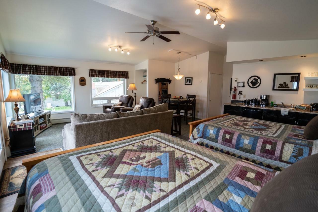 Bears Den Alaska Lodging Seward Extérieur photo