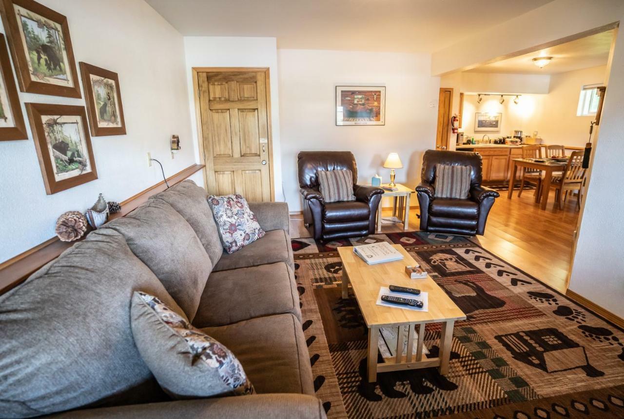 Bears Den Alaska Lodging Seward Extérieur photo