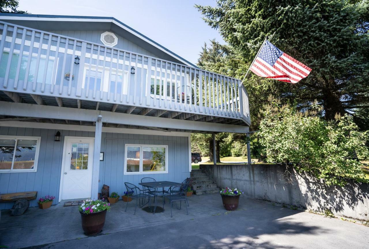 Bears Den Alaska Lodging Seward Extérieur photo