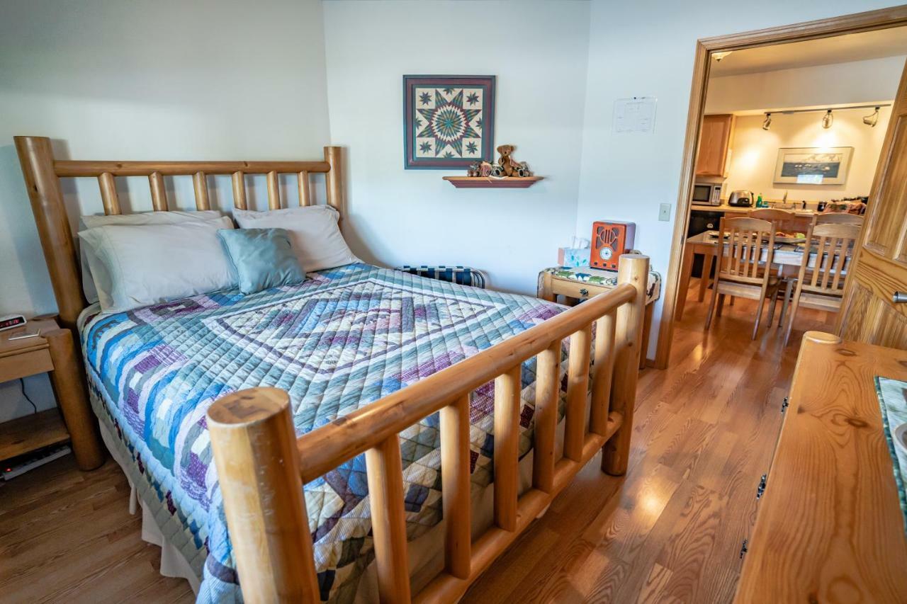 Bears Den Alaska Lodging Seward Extérieur photo