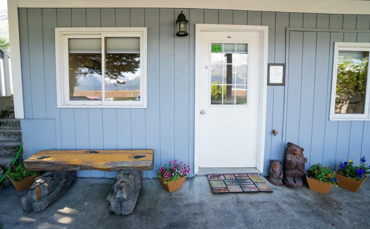 Bears Den Alaska Lodging Seward Extérieur photo
