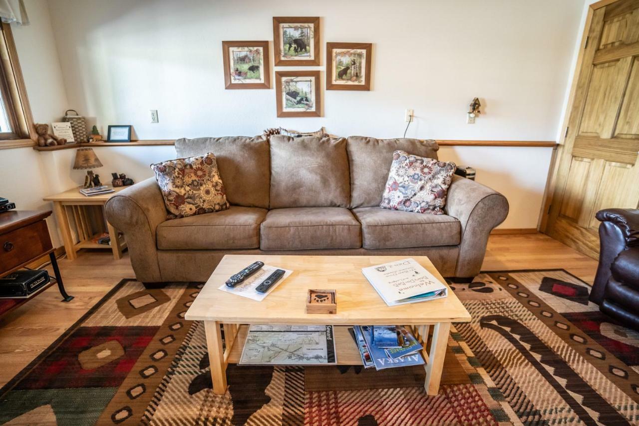 Bears Den Alaska Lodging Seward Extérieur photo