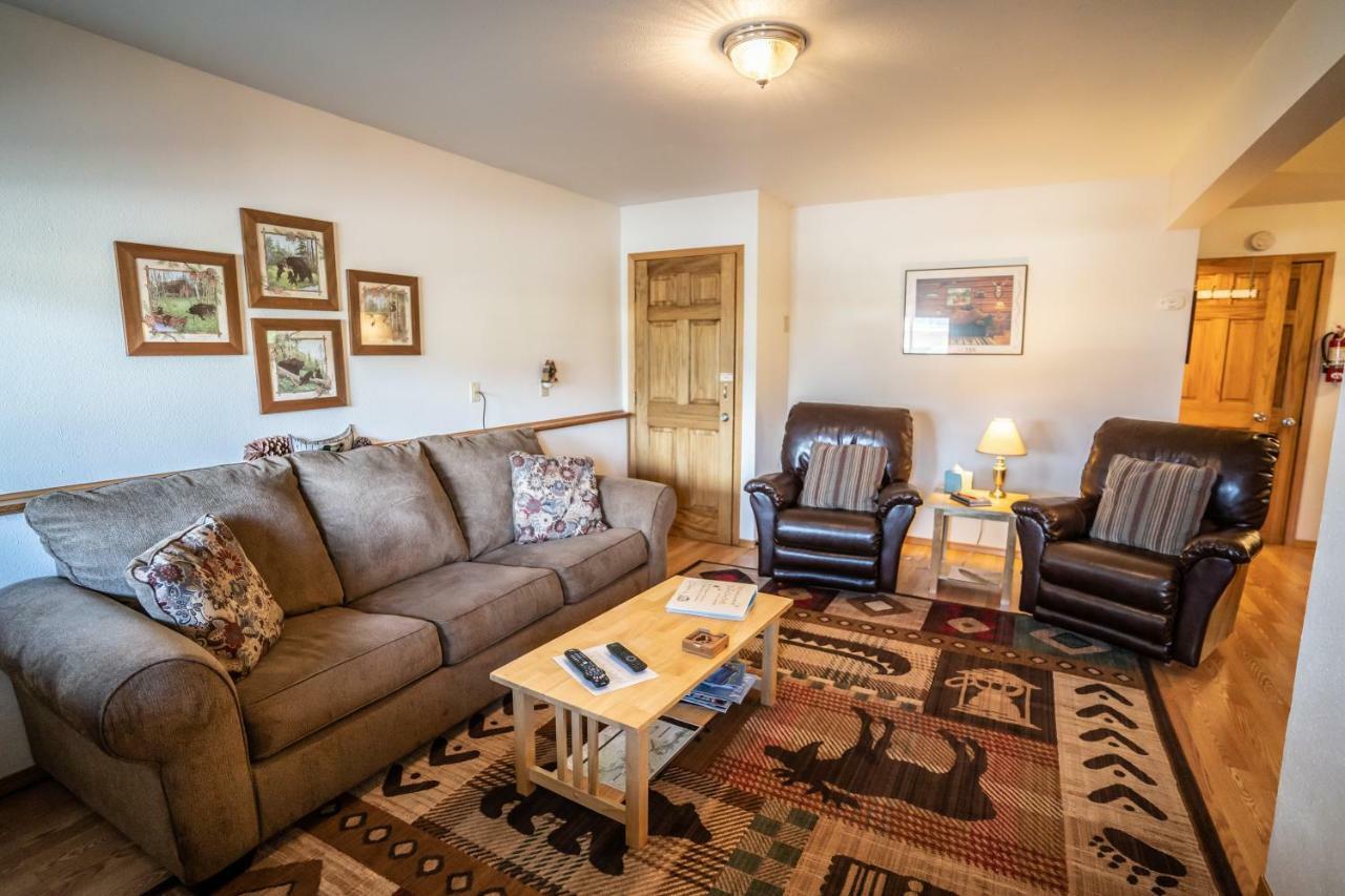 Bears Den Alaska Lodging Seward Extérieur photo