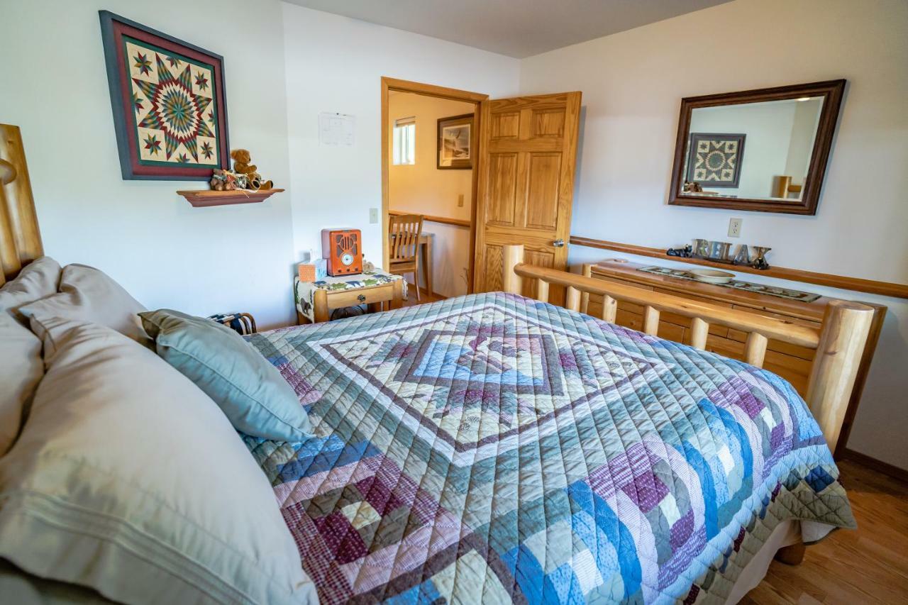 Bears Den Alaska Lodging Seward Extérieur photo